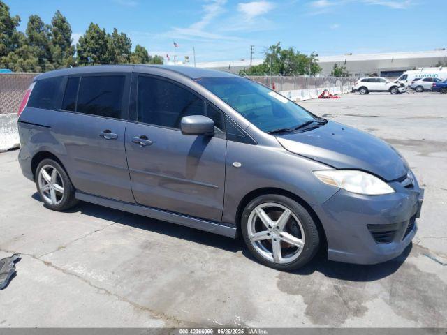  Salvage Mazda Mazda5