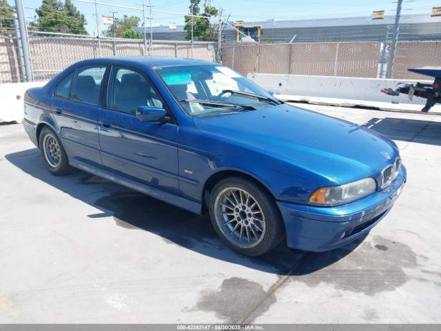  Salvage BMW 5 Series