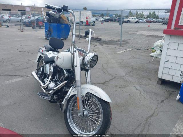  Salvage Harley-Davidson Flstfi