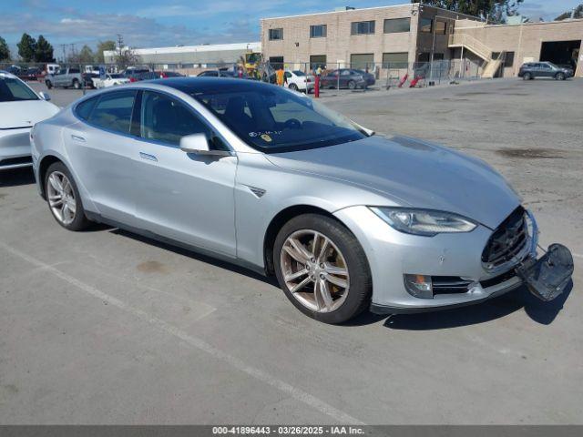  Salvage Tesla Model S