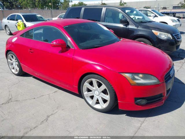  Salvage Audi TT