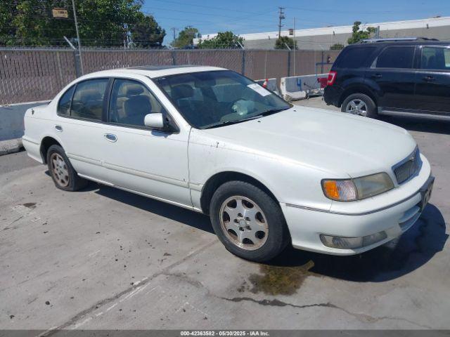  Salvage INFINITI I30