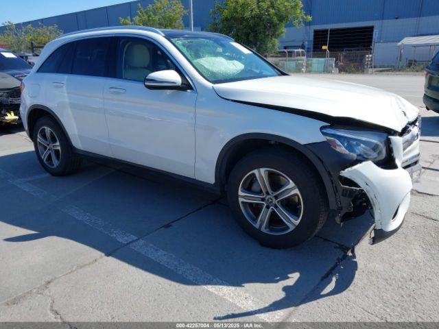  Salvage Mercedes-Benz GLC