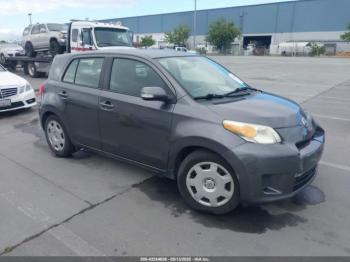  Salvage Scion xD