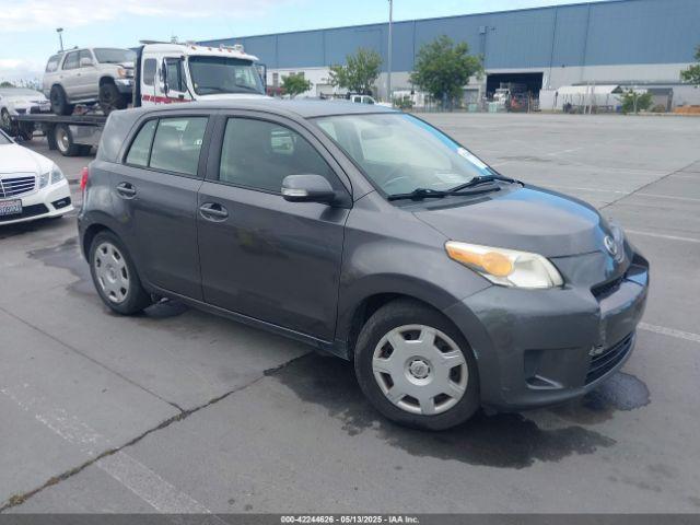  Salvage Scion xD
