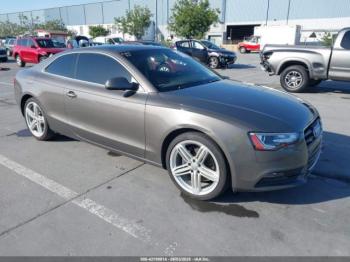  Salvage Audi A5