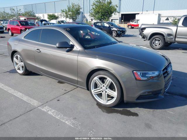  Salvage Audi A5