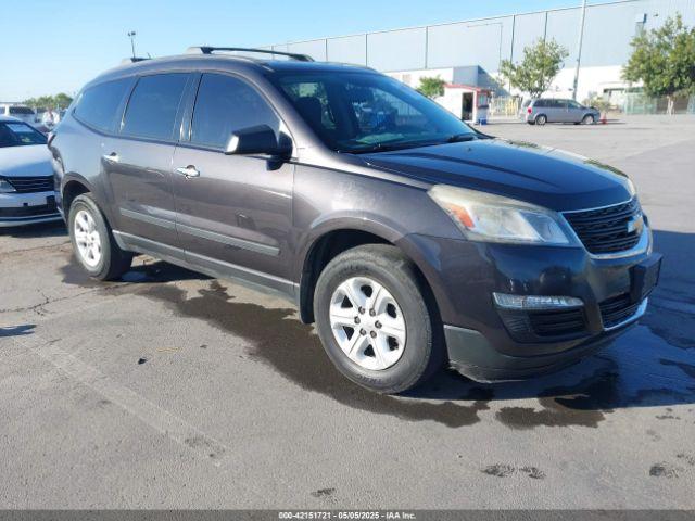  Salvage Chevrolet Traverse