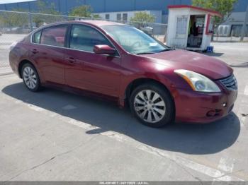 Salvage Nissan Altima