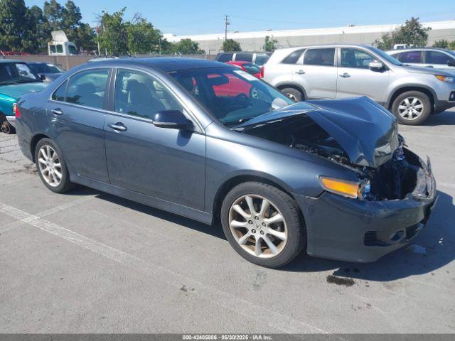  Salvage Acura TSX