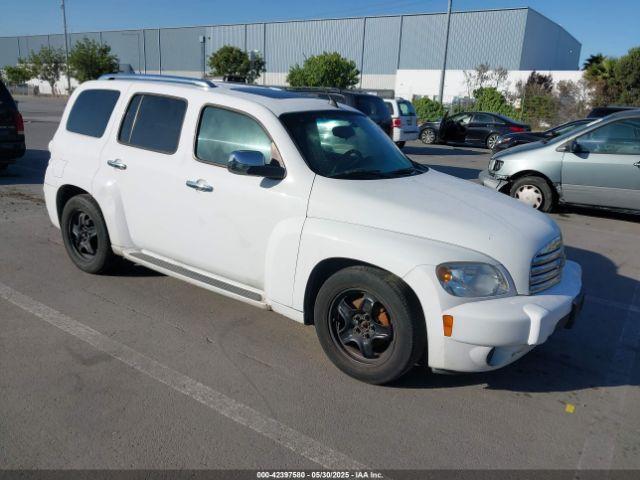  Salvage Chevrolet HHR