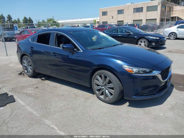  Salvage Mazda Mazda6
