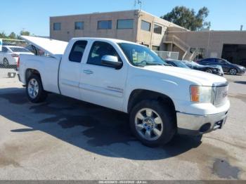  Salvage GMC Sierra 1500