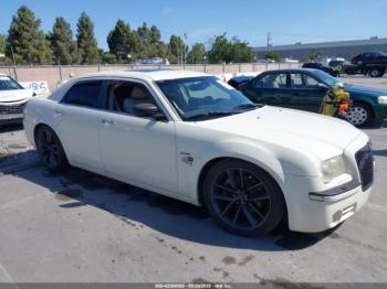  Salvage Chrysler 300c