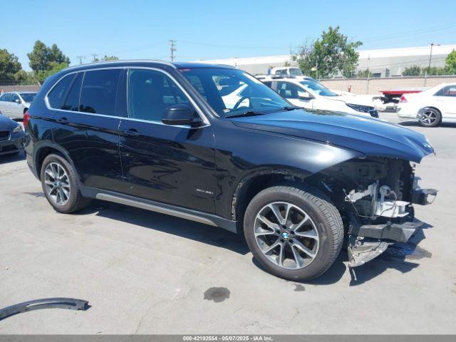  Salvage BMW X Series
