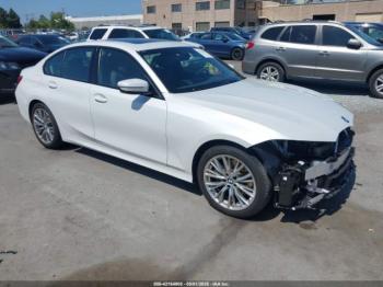  Salvage BMW 3 Series