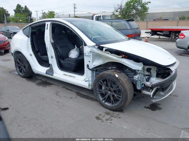  Salvage Tesla Model Y