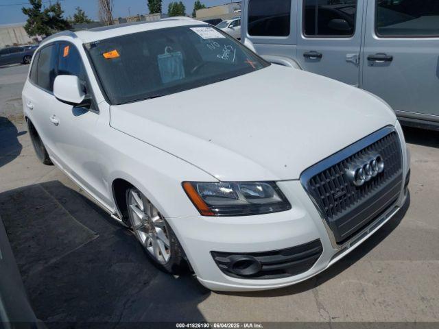  Salvage Audi Q5