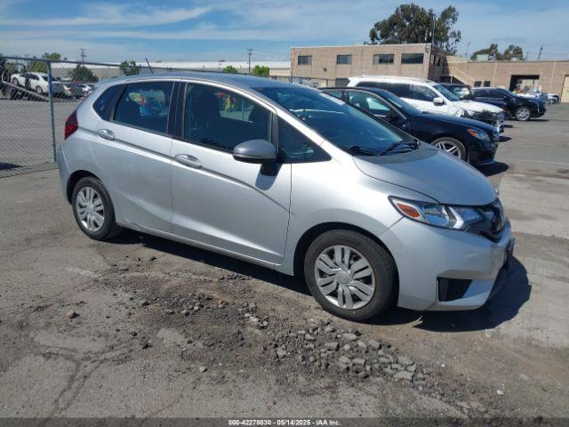  Salvage Honda Fit