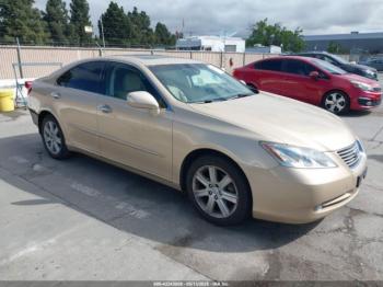  Salvage Lexus Es