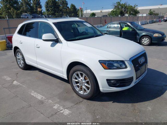  Salvage Audi Q5