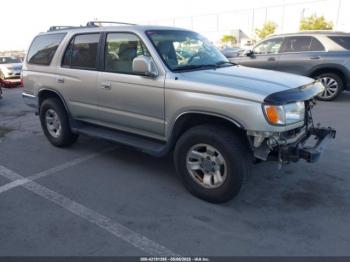  Salvage Toyota 4Runner
