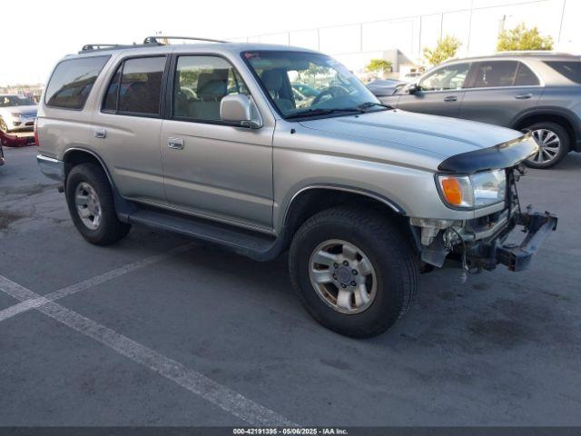  Salvage Toyota 4Runner