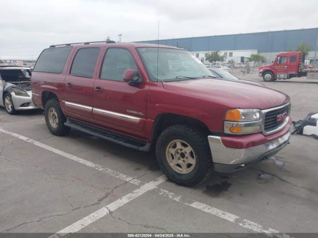  Salvage GMC Yukon