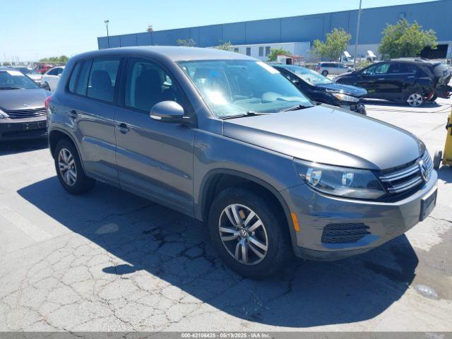  Salvage Volkswagen Tiguan