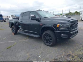  Salvage Ram 3500