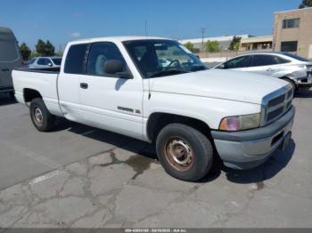  Salvage Dodge Ram 1500