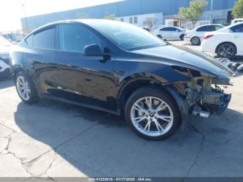  Salvage Tesla Model Y