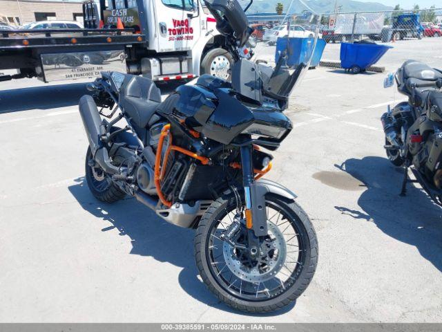  Salvage Harley-Davidson Ra1250