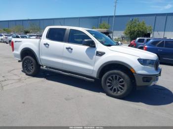  Salvage Ford Ranger