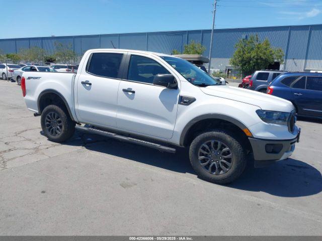  Salvage Ford Ranger