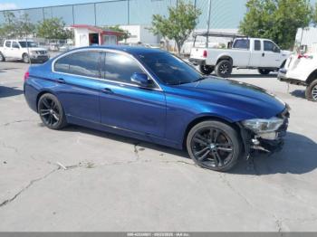  Salvage BMW 3 Series