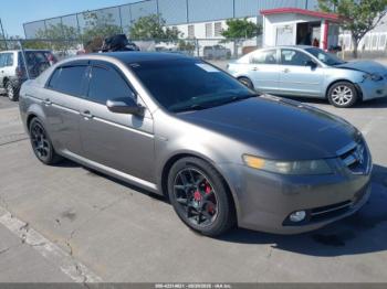  Salvage Acura TL