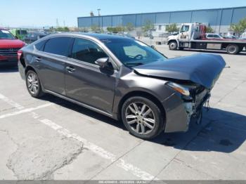  Salvage Toyota Avalon