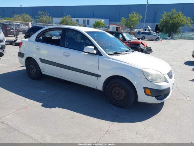  Salvage Kia Rio