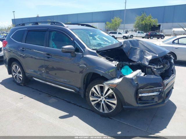 Salvage Subaru Ascent