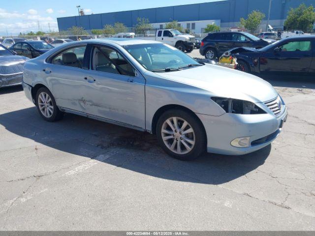  Salvage Lexus Es