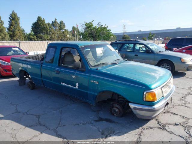  Salvage Ford Ranger