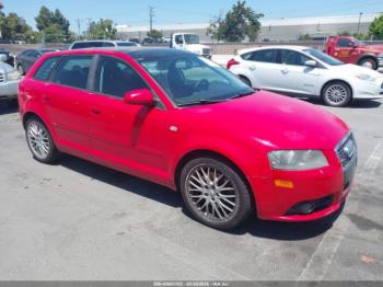  Salvage Audi A3