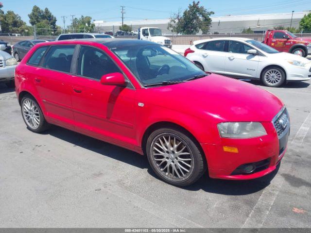  Salvage Audi A3