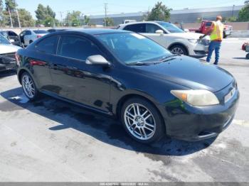  Salvage Scion TC