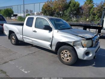  Salvage Toyota Tacoma