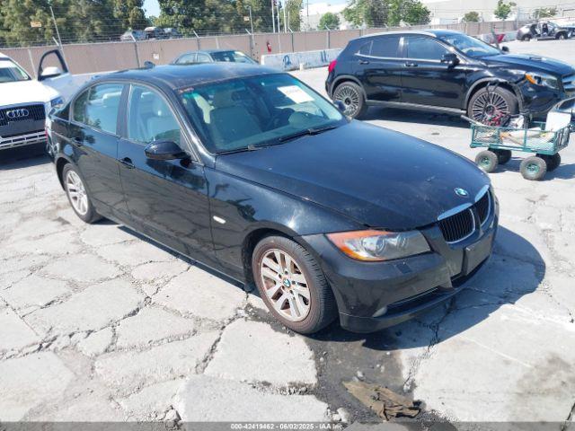  Salvage BMW 3 Series
