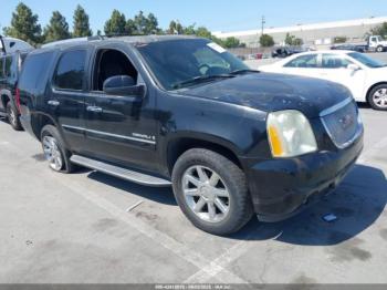  Salvage GMC Yukon