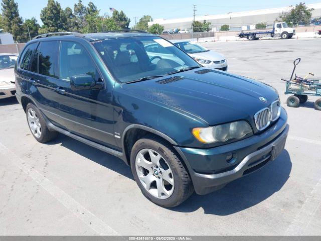 Salvage BMW X Series