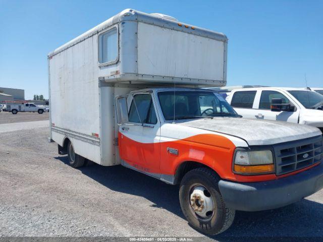  Salvage Ford F-350